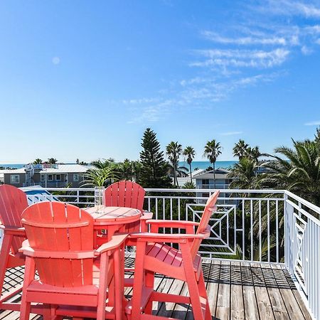 Villa Nautical Tides Bradenton Beach Esterno foto