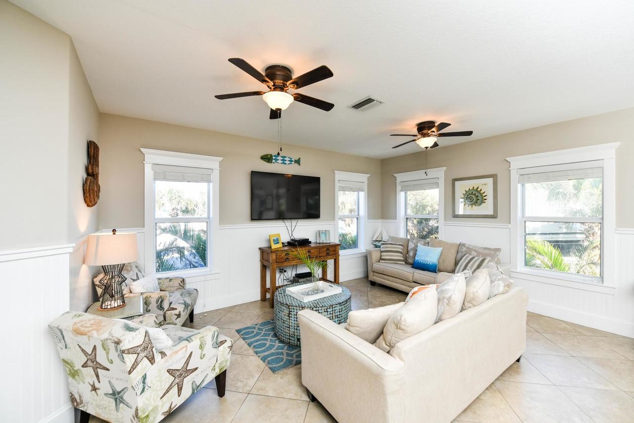 Villa Nautical Tides Bradenton Beach Esterno foto