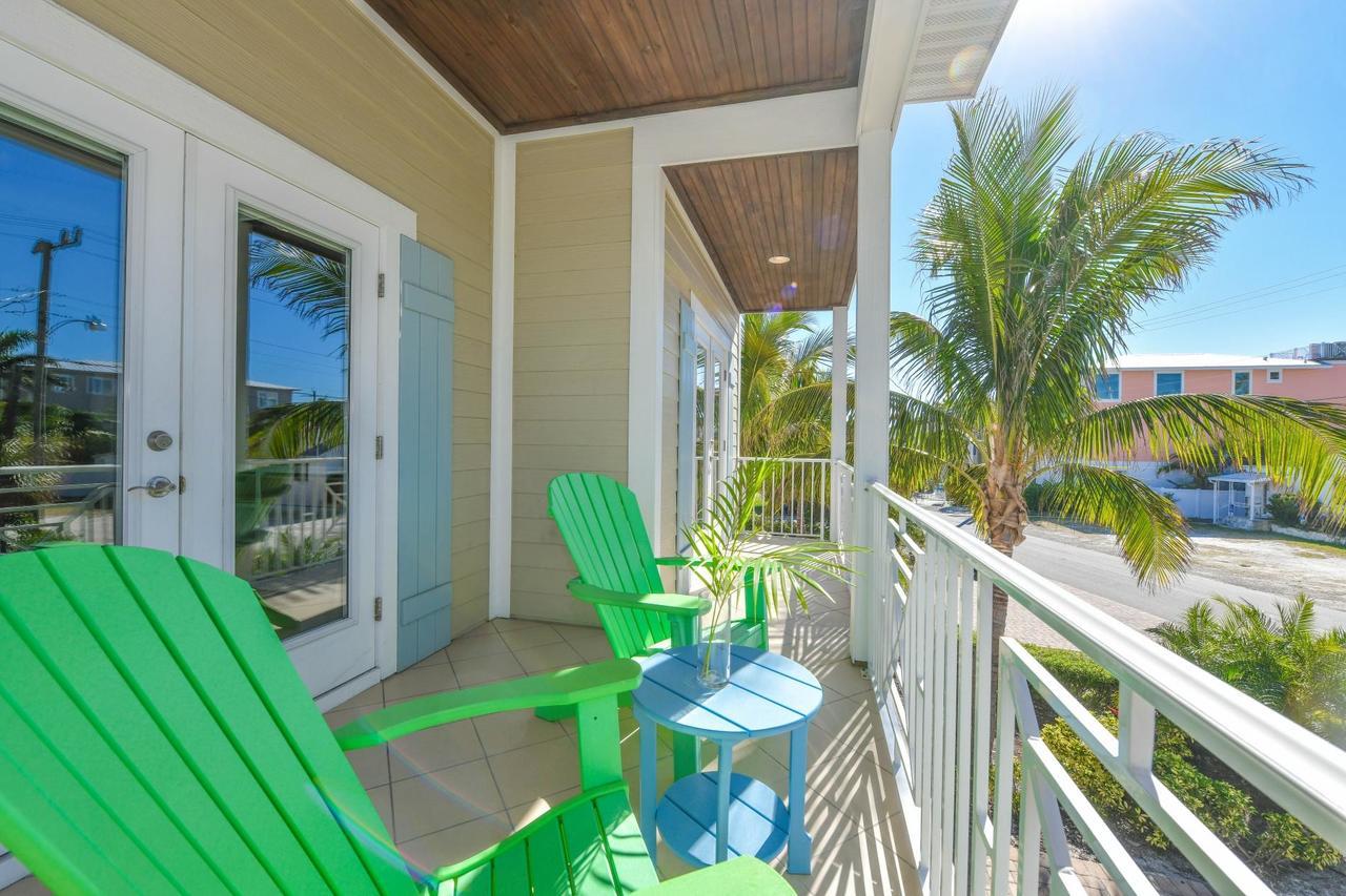 Villa Nautical Tides Bradenton Beach Esterno foto