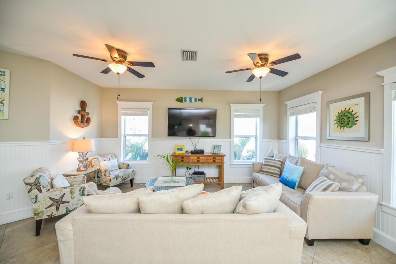 Villa Nautical Tides Bradenton Beach Esterno foto
