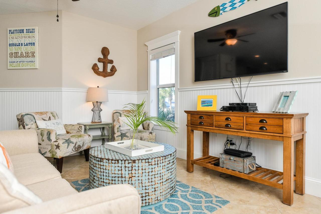 Villa Nautical Tides Bradenton Beach Esterno foto