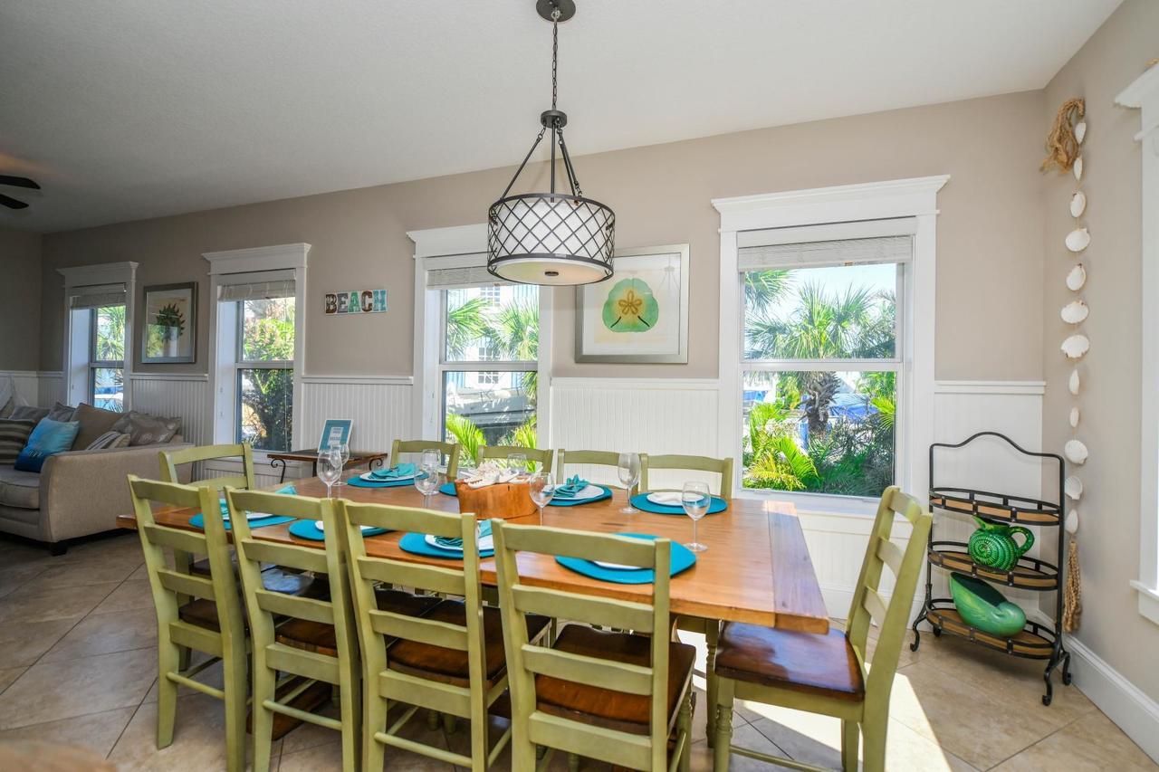Villa Nautical Tides Bradenton Beach Esterno foto