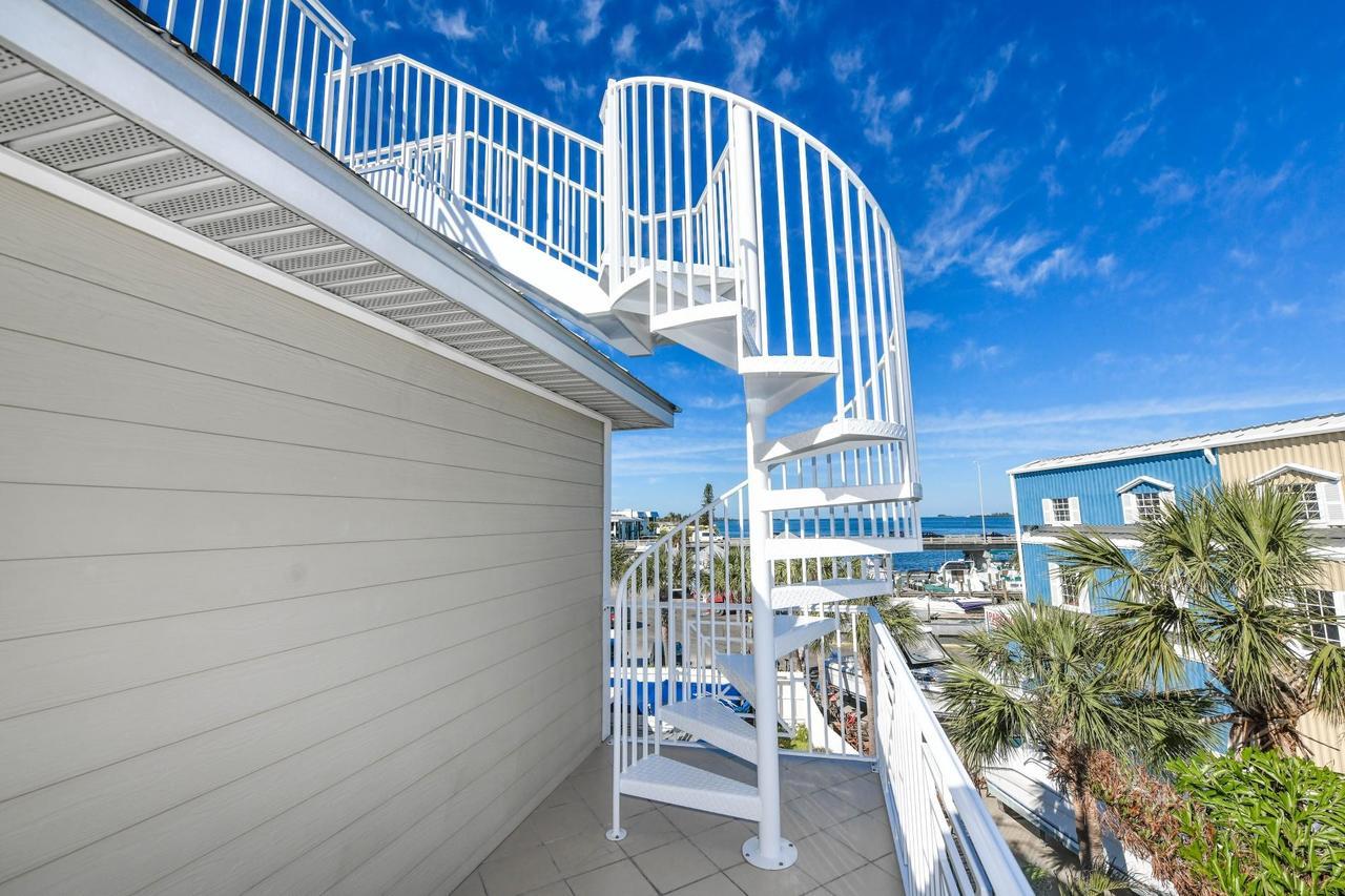 Villa Nautical Tides Bradenton Beach Esterno foto